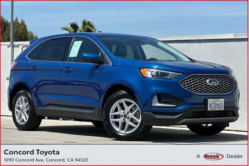 2023 Ford Edge SEL