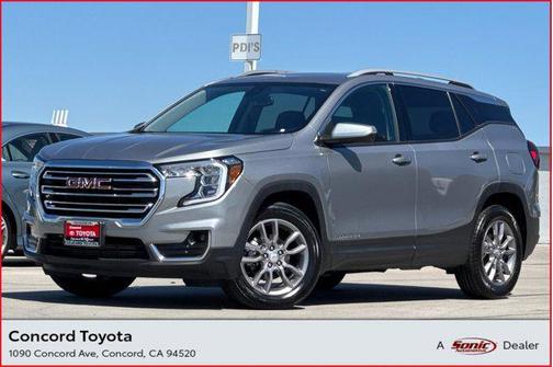 2024 GMC Terrain SLT