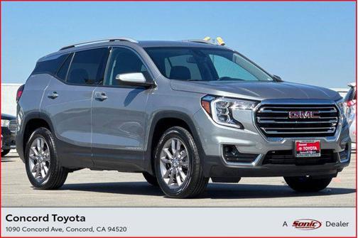2024 GMC Terrain SLT