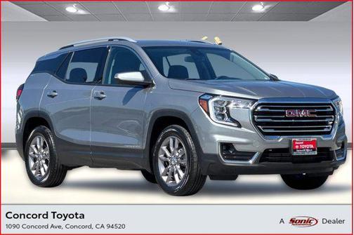 2024 GMC Terrain SLT