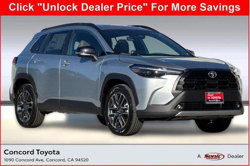 2026 Toyota Corolla Cross XLE