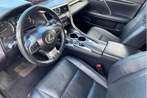 2017 Lexus RX 350 Base