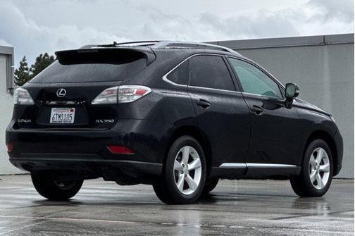 2010 Lexus RX 350 Base
