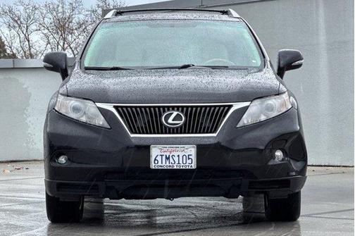 2010 Lexus RX 350 Base