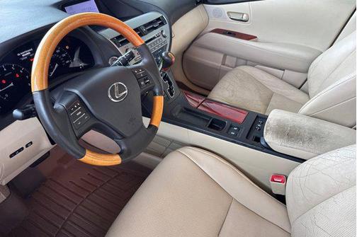 2010 Lexus RX 350 Base