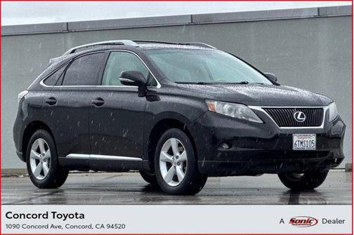 2010 Lexus RX 350 Base