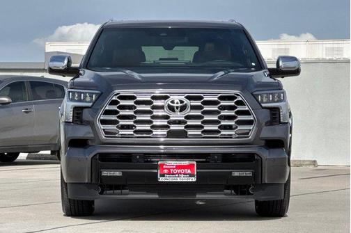 2026 Toyota Sequoia 1794 Edition