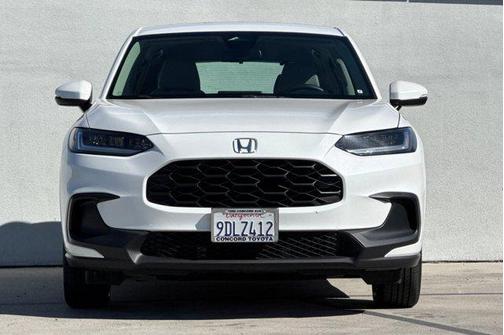 2023 Honda HR-V LX