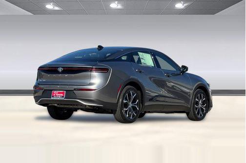 2026 Toyota Crown XLE