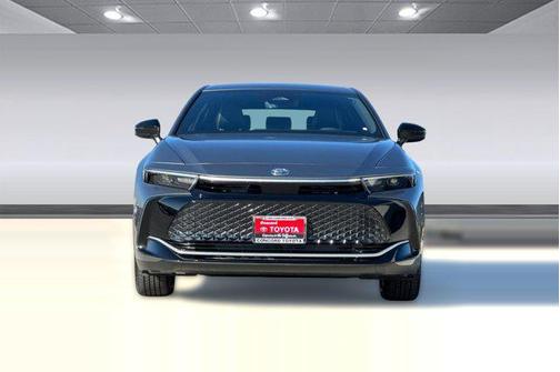 2026 Toyota Crown XLE