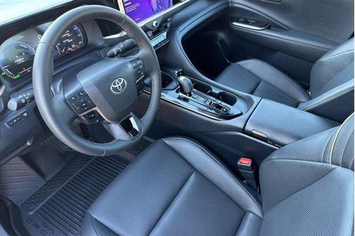 2026 Toyota Crown XLE