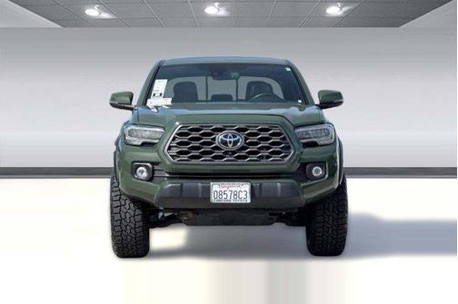 2021 Toyota Tacoma TRD Off Road