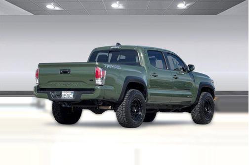 2021 Toyota Tacoma TRD Off Road