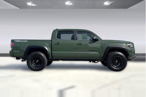 2021 Toyota Tacoma TRD Off Road