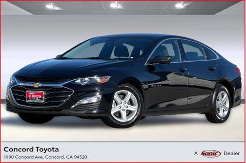 2024 Chevrolet Malibu FWD 1LT