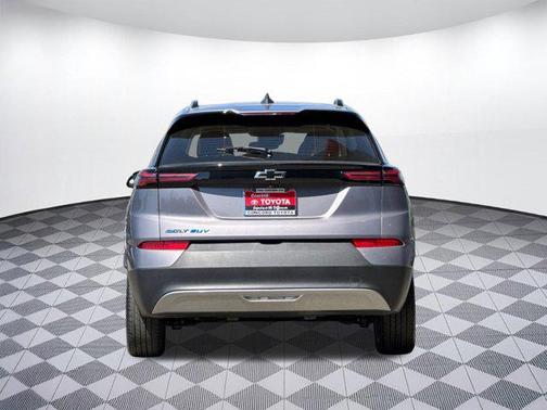 2022 Chevrolet Bolt EUV FWD LT