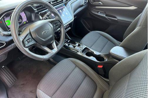 2022 Chevrolet Bolt EUV FWD LT