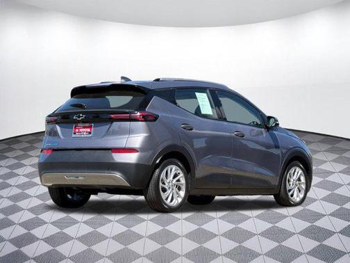 2022 Chevrolet Bolt EUV FWD LT