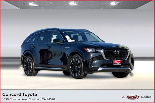 2024 Mazda CX-90 3.3 Turbo S