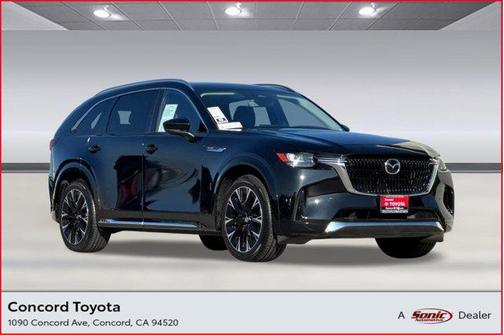 2024 Mazda CX-90 3.3 Turbo S