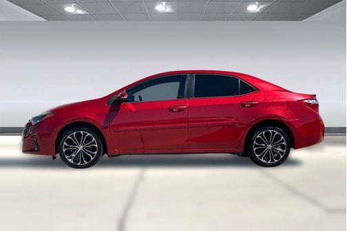 2015 Toyota Corolla S Plus