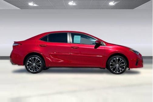 2015 Toyota Corolla S Plus