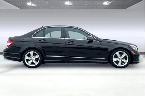 2011 Mercedes-Benz C-Class Sport