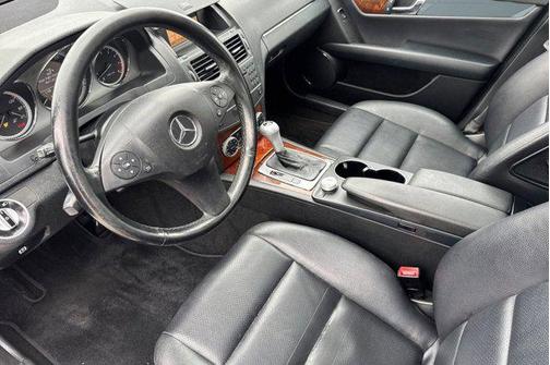 2011 Mercedes-Benz C-Class Sport