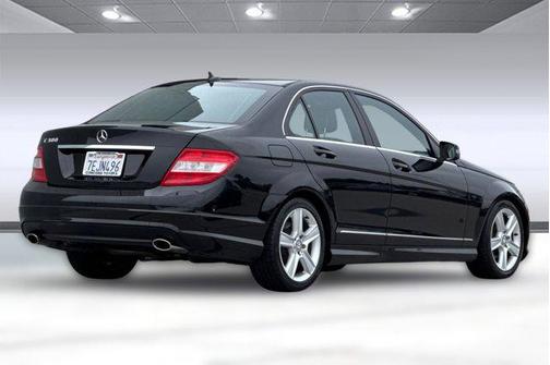 2011 Mercedes-Benz C-Class Sport