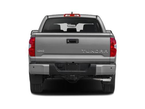 Midnight Black Metallic 2021 Toyota Tundra Platinum