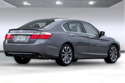 2014 Honda Accord Sport