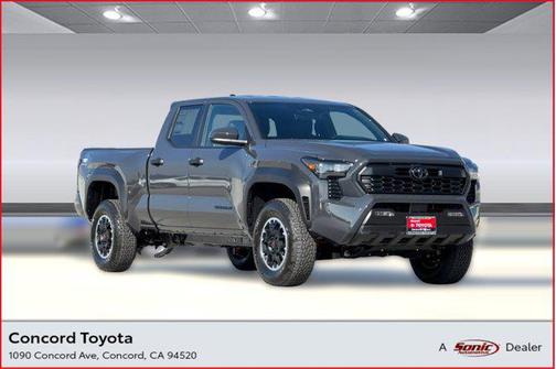 2026 Toyota Tacoma TRD Off Road