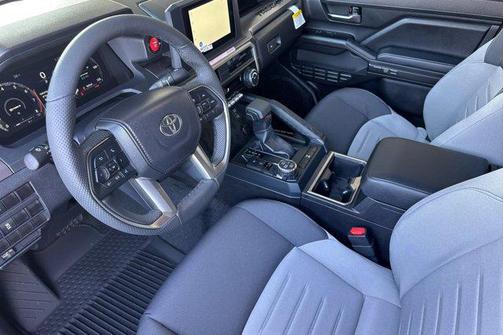 2026 Toyota Tacoma TRD Off Road