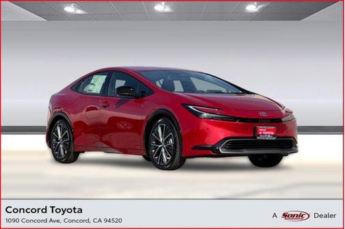2026 Toyota Prius XLE