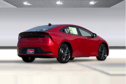 2026 Toyota Prius XLE