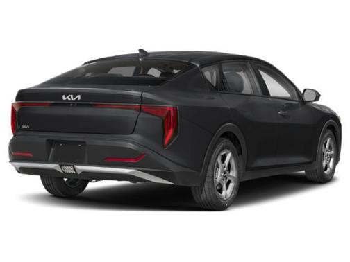 Aurora Black Pearl 2025 Kia K4 LXS