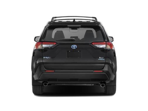 Magnetic Gray Metallic 2023 Toyota RAV4 Hybrid XLE Premium