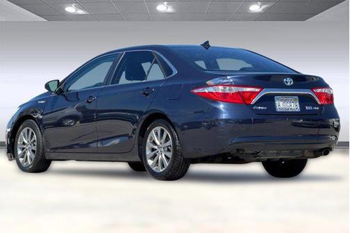 2016 Toyota Camry Hybrid XLE