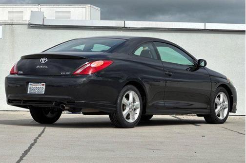 2006 Toyota Camry Solara SE V6