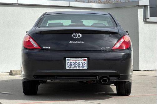 2006 Toyota Camry Solara SE V6