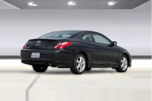 2006 Toyota Camry Solara SE V6