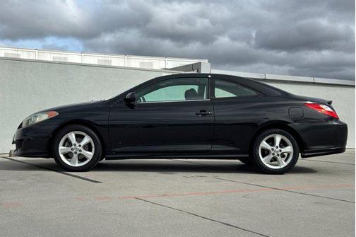 2006 Toyota Camry Solara SE V6