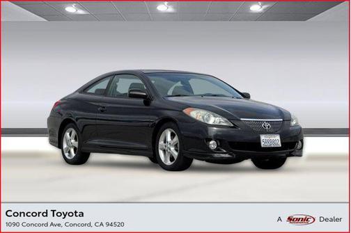 2006 Toyota Camry Solara SE V6