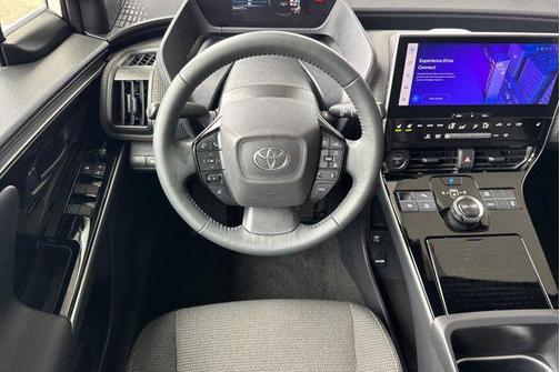 Wind Chill Pearl 2024 Toyota bZ4X XLE