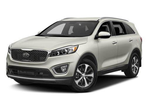 Snow White Pearl 2017 Kia Sorento EX