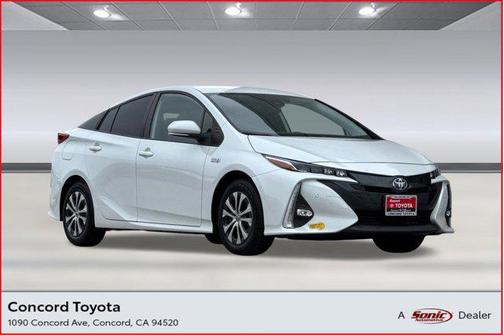 2022 Toyota Prius Prime Limited