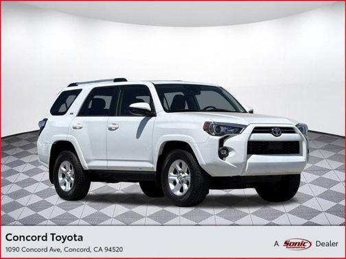 2024 Toyota 4Runner SR5