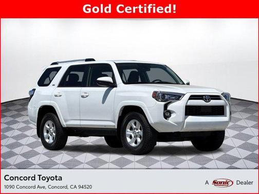 2024 Toyota 4Runner SR5