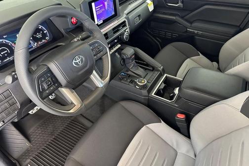 Wind Chill Pearl 2026 Toyota Tacoma TRD Sport