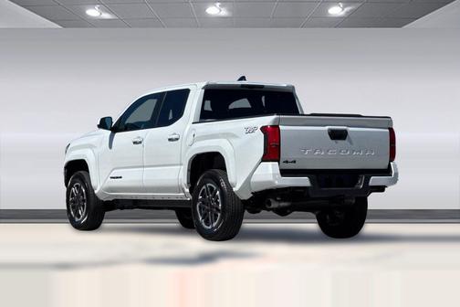 Wind Chill Pearl 2026 Toyota Tacoma TRD Sport
